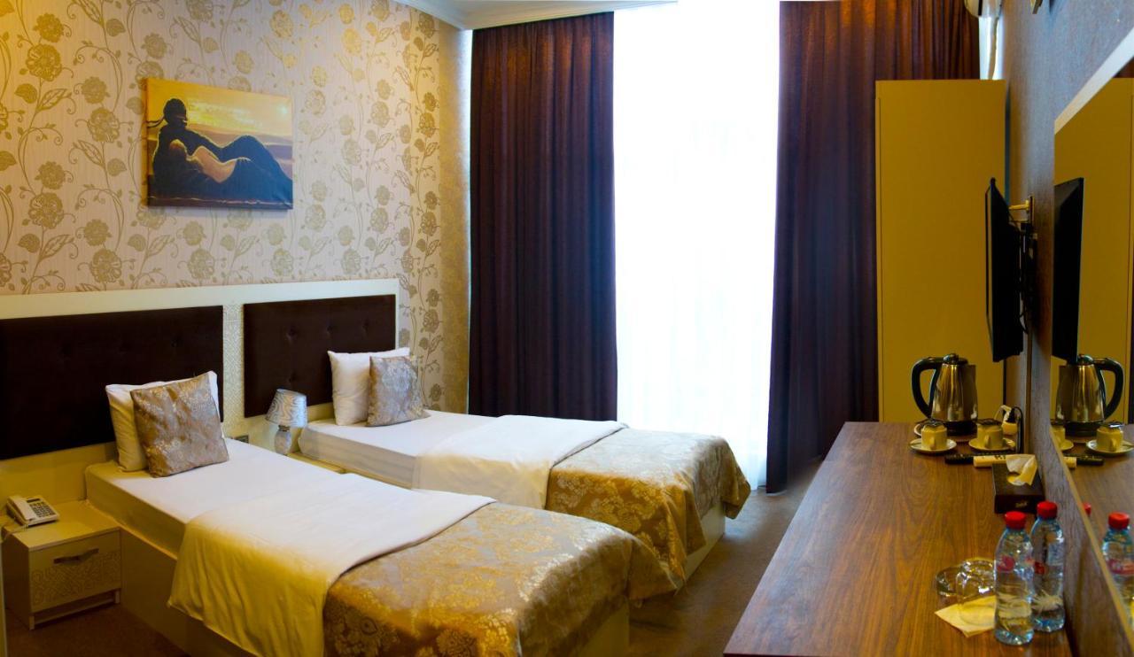 Center Khagani Hotel Baku Extérieur photo
