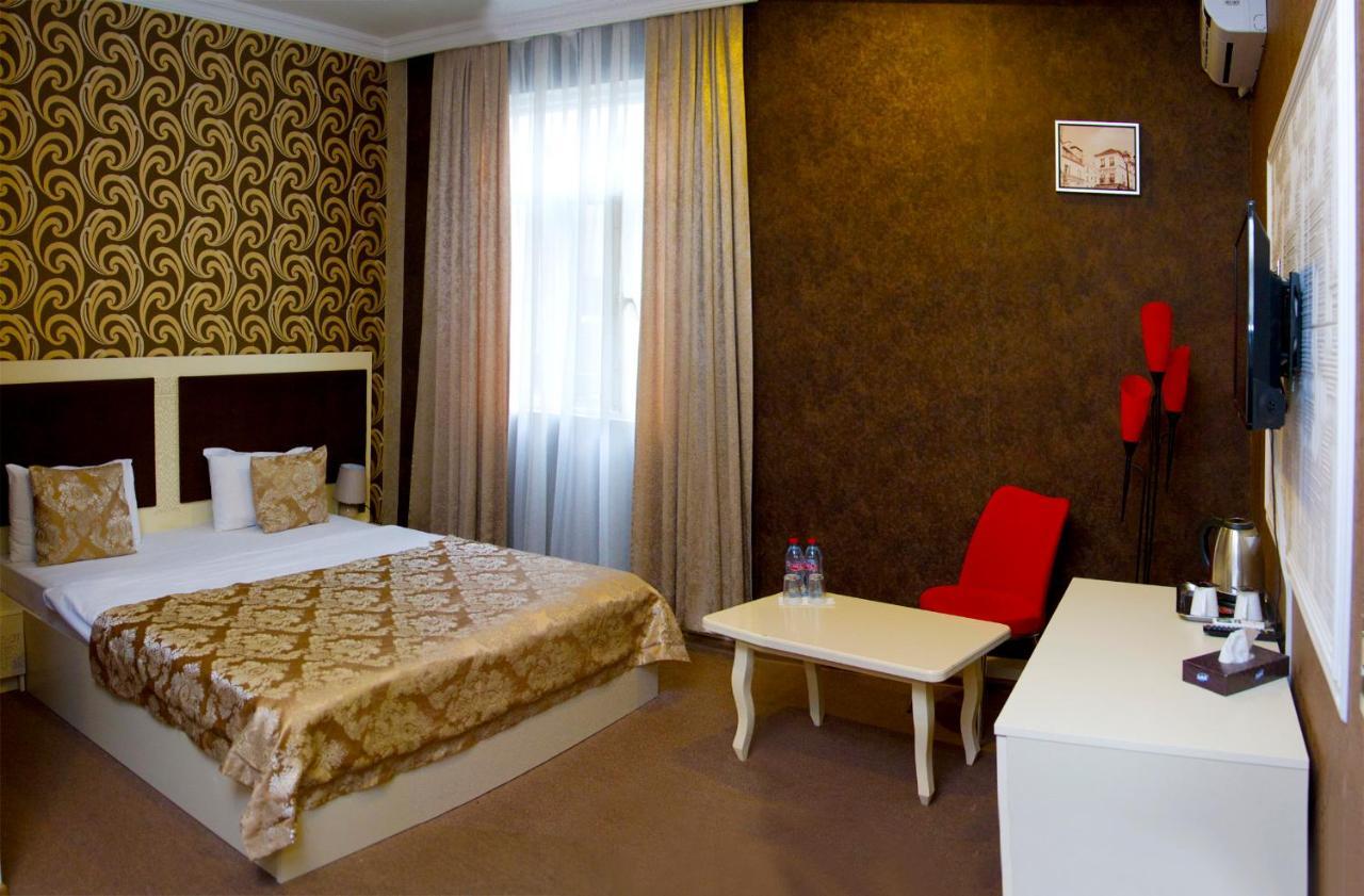 Center Khagani Hotel Baku Extérieur photo