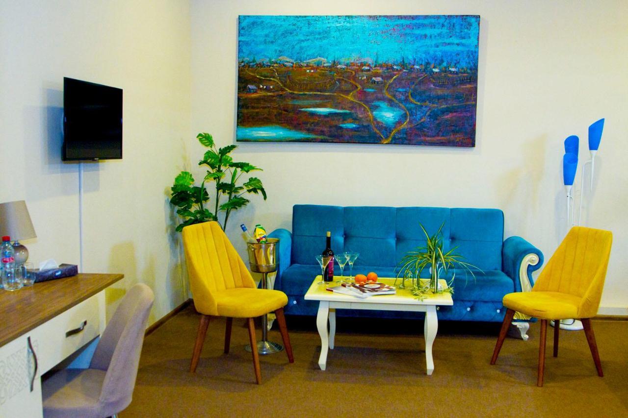 Center Khagani Hotel Baku Extérieur photo