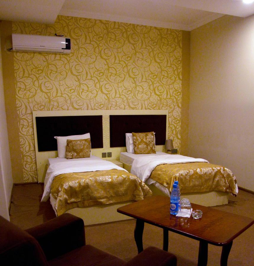 Center Khagani Hotel Baku Extérieur photo