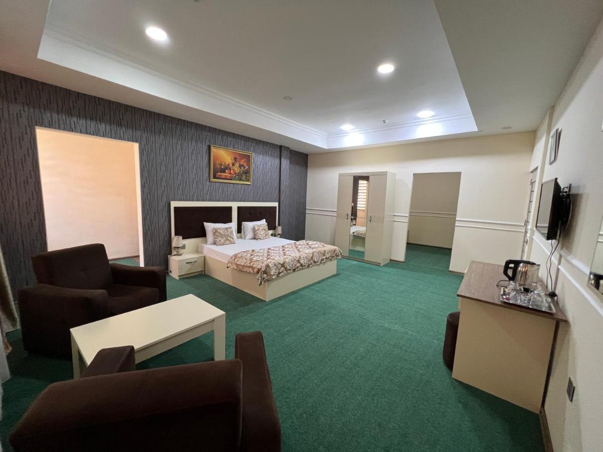 Center Khagani Hotel Baku Extérieur photo