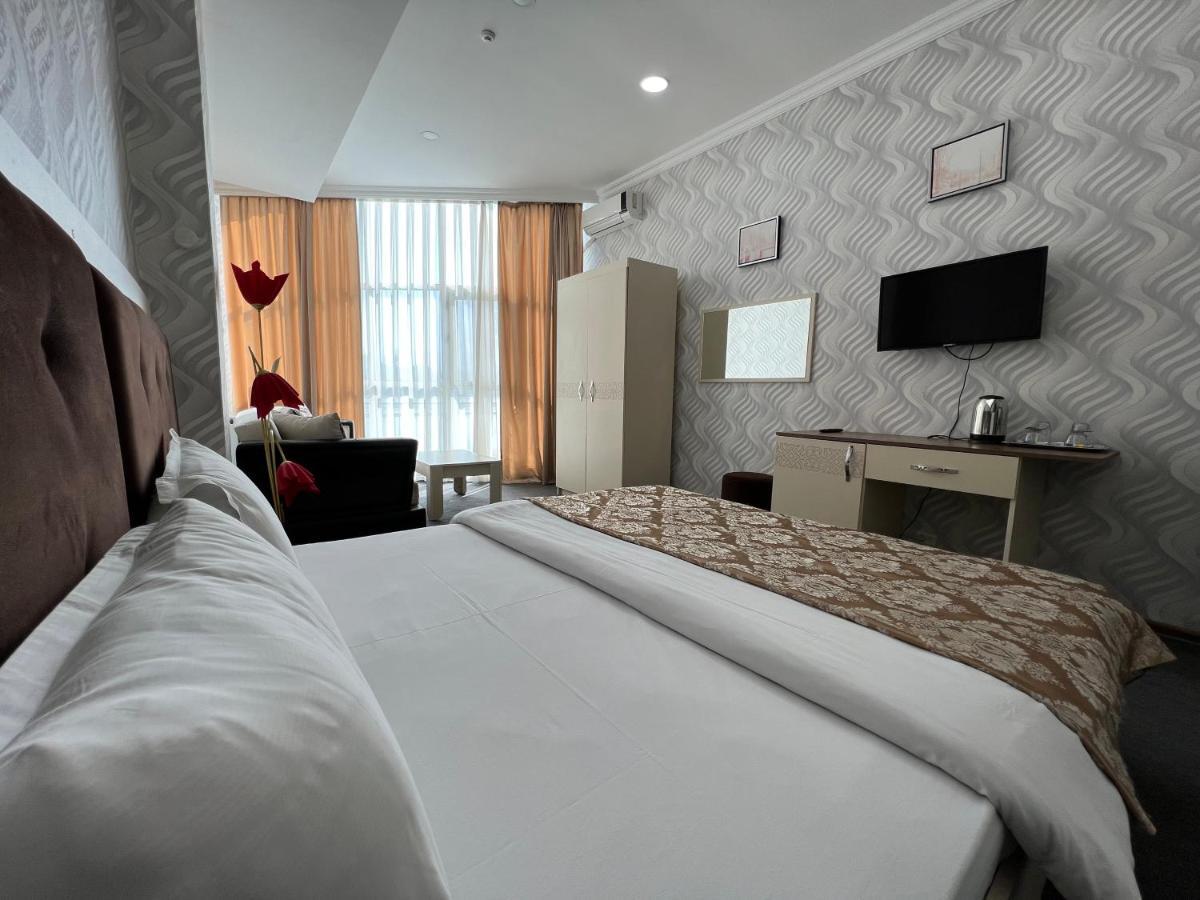 Center Khagani Hotel Baku Extérieur photo