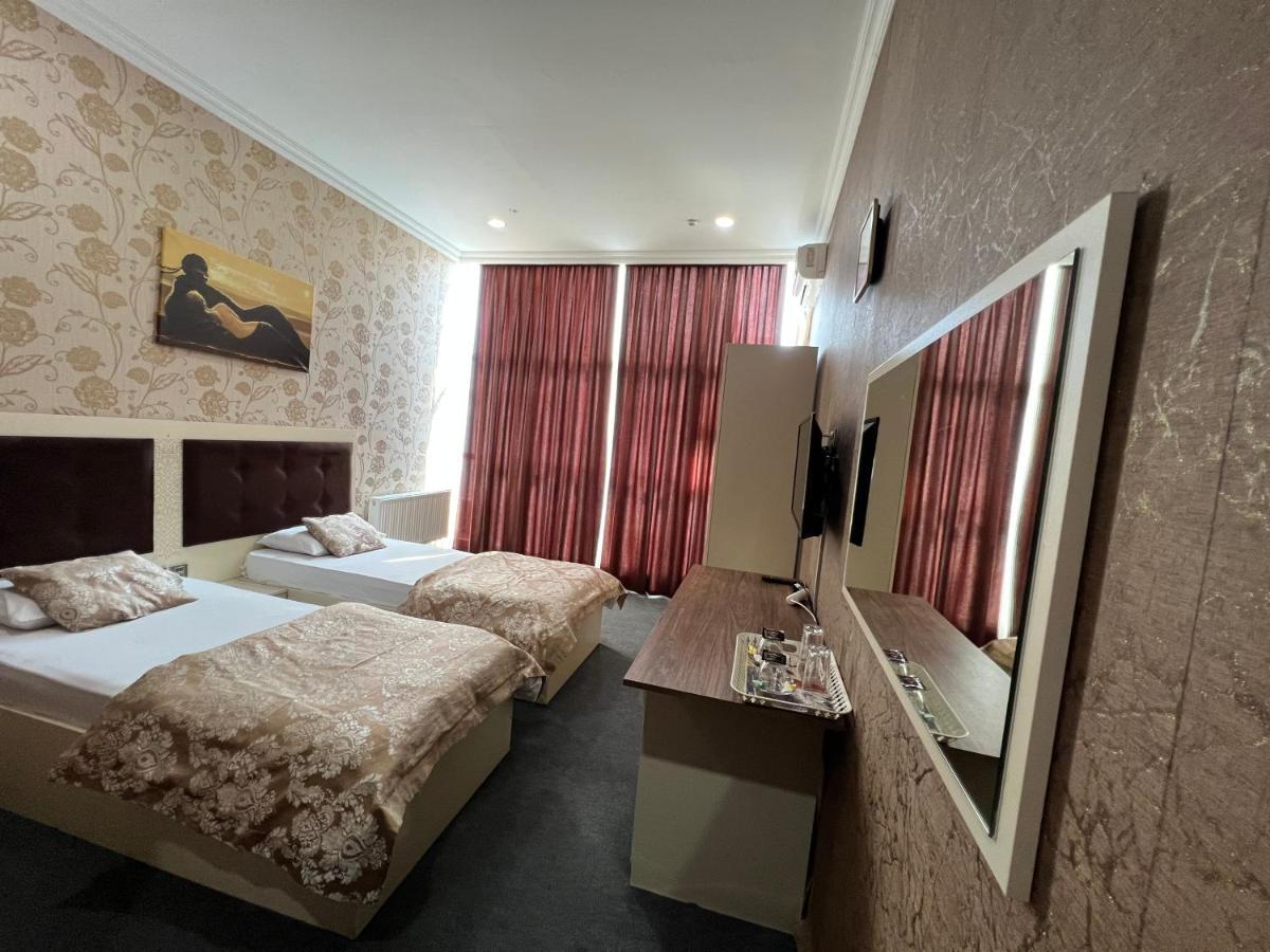 Center Khagani Hotel Baku Extérieur photo