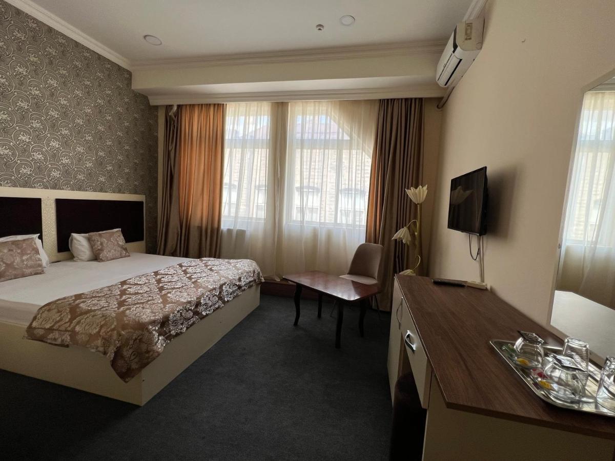 Center Khagani Hotel Baku Extérieur photo